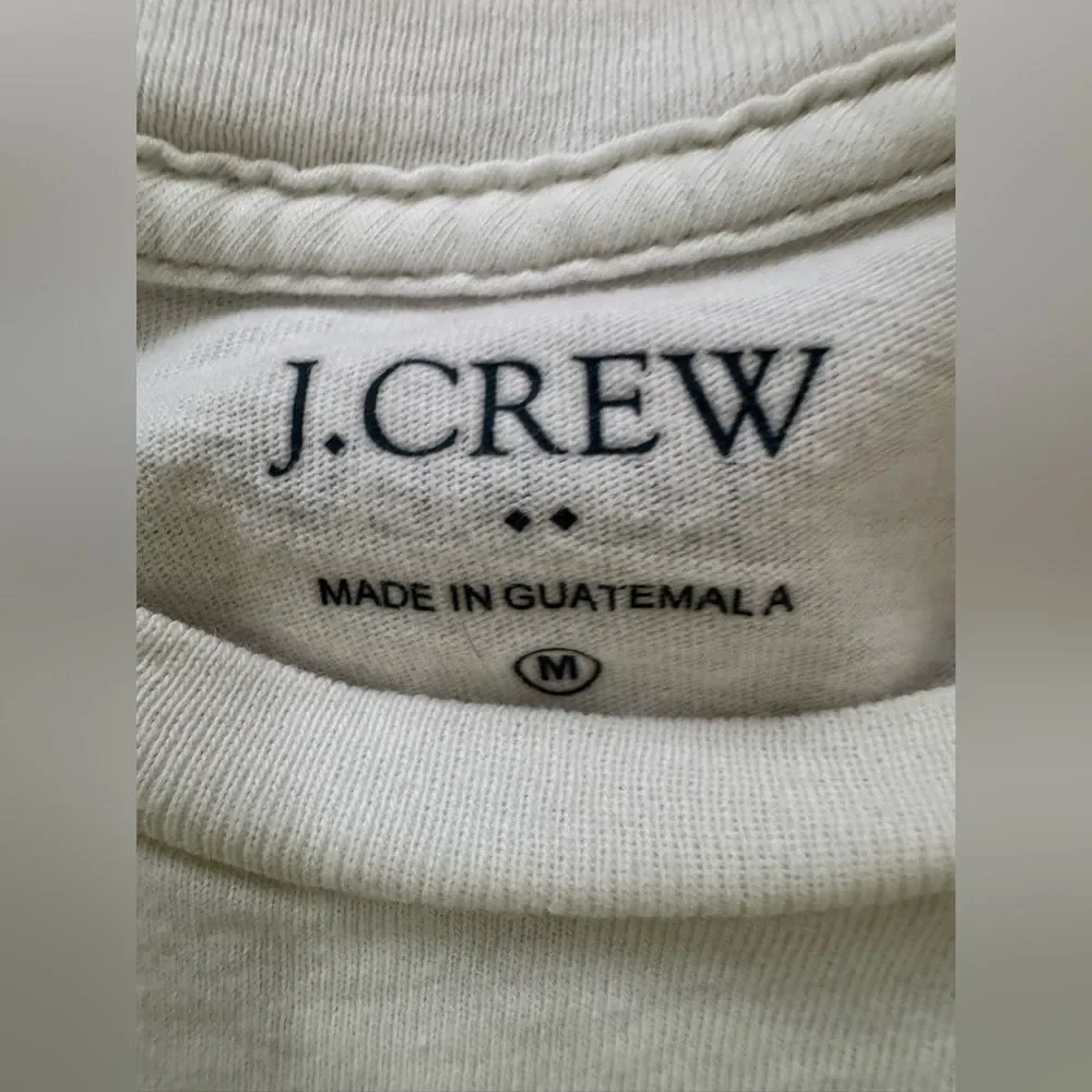 J. Crew Lulu’s Surf Shack Tshirt